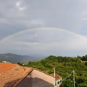 A Ridosso , Riccò del Golfo di Spezia Włochy