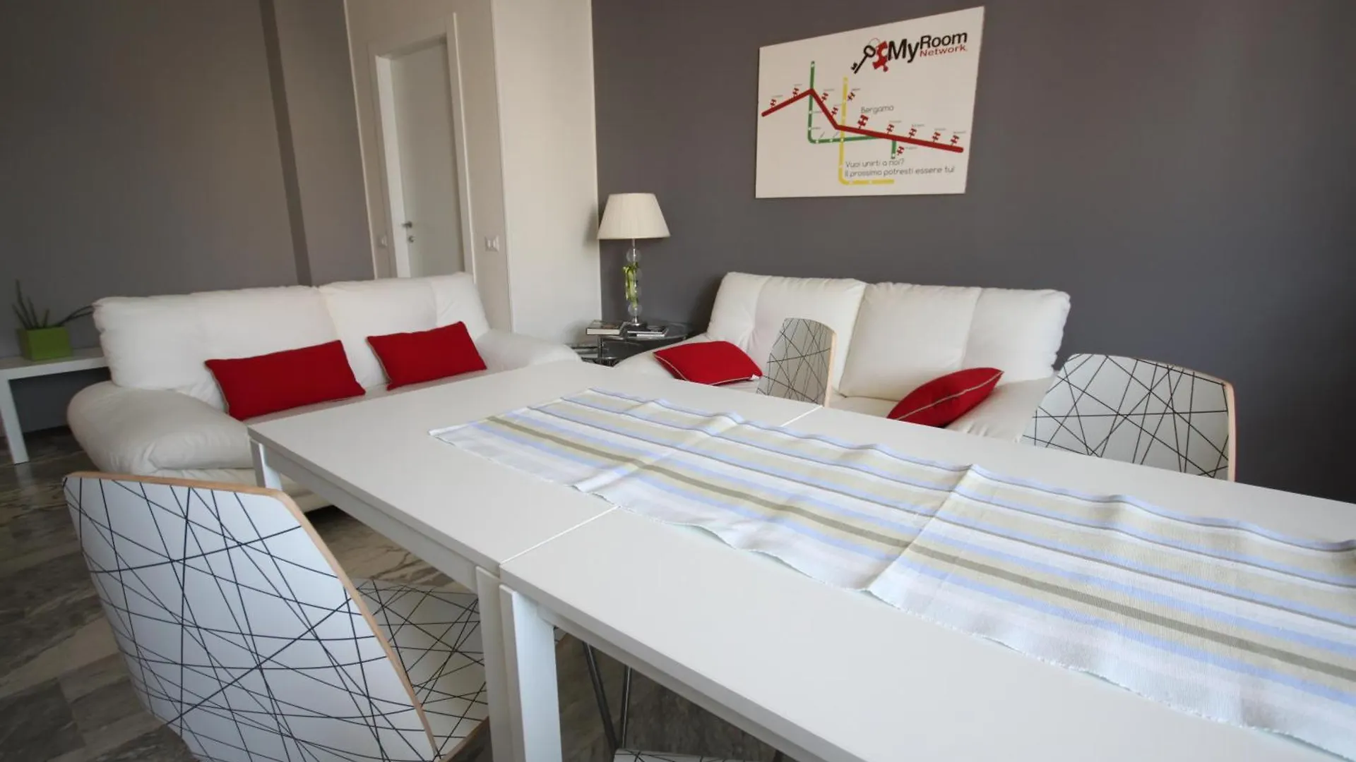Myroom In Town Bergamo Italy