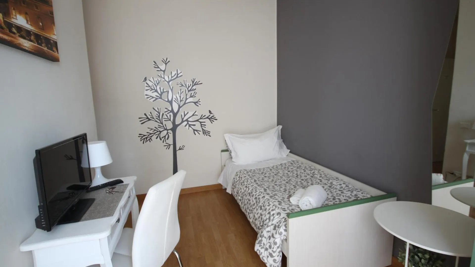 Myroom In Town Bergamo Guest house