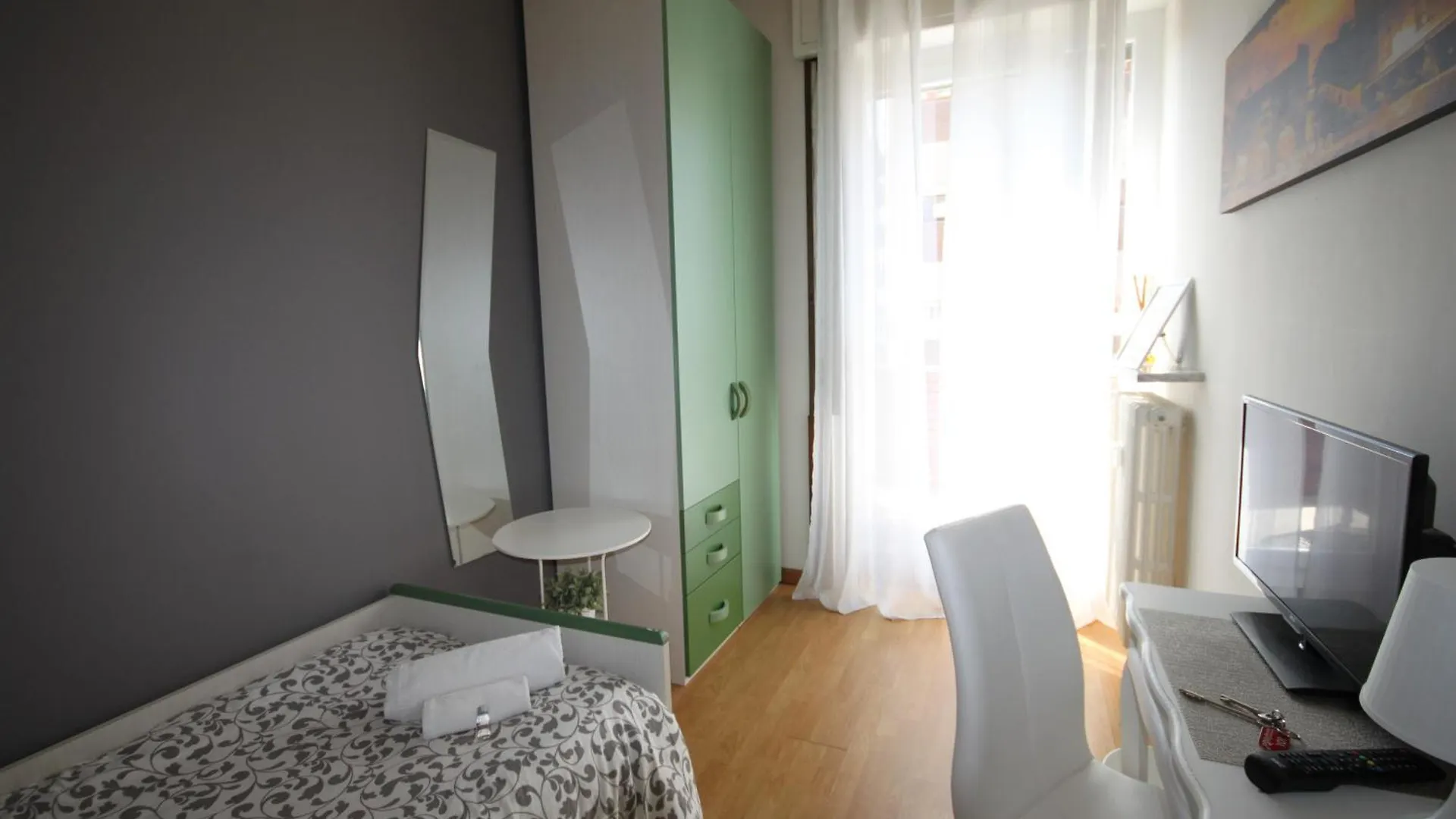 Myroom In Town Bergamo Guest house