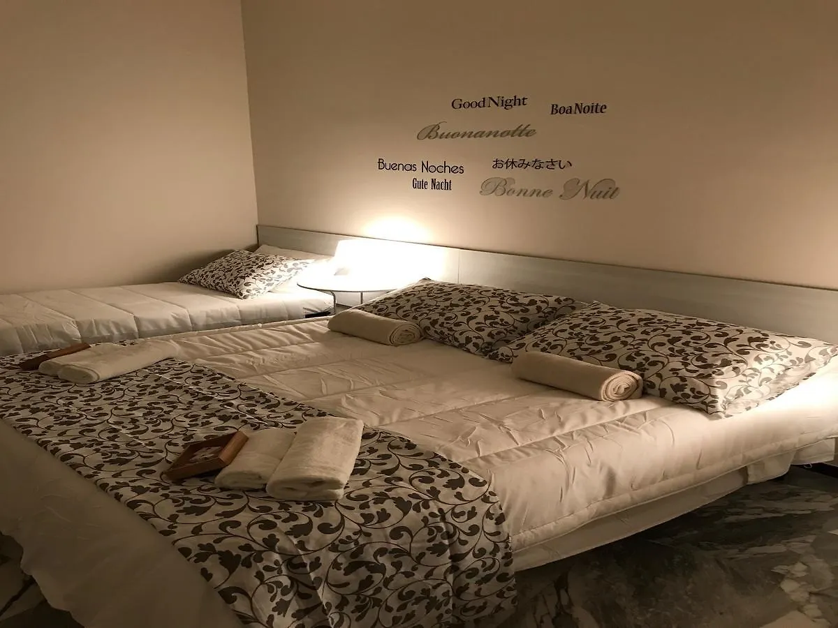 Guest house Myroom In Town Bergamo
