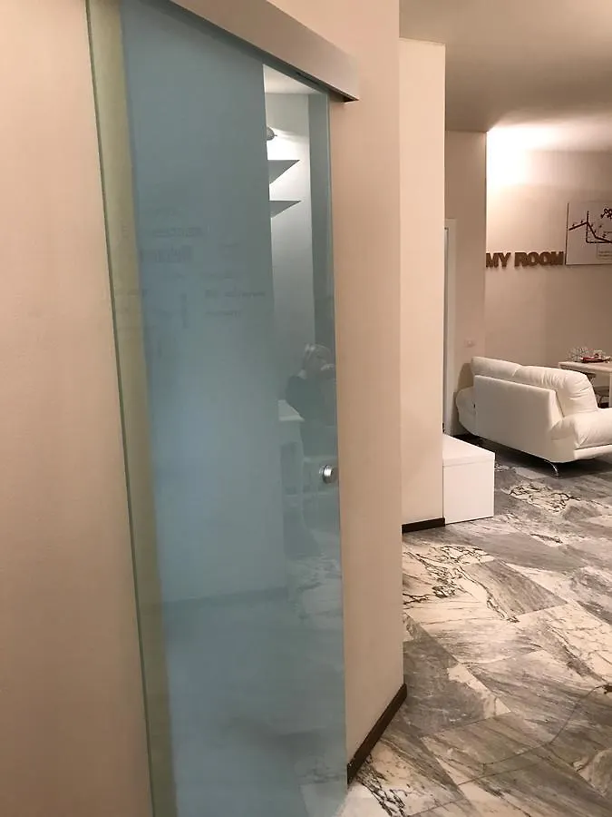 Myroom In Town Bergamo