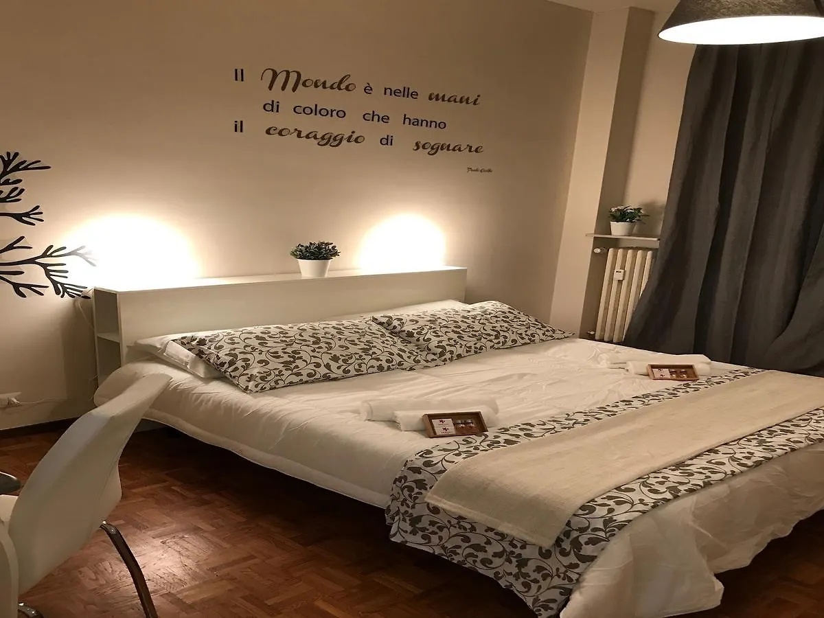 Myroom In Town Bergamo 3*,