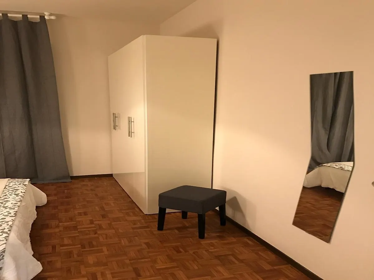 Guest house Myroom In Town Bergamo