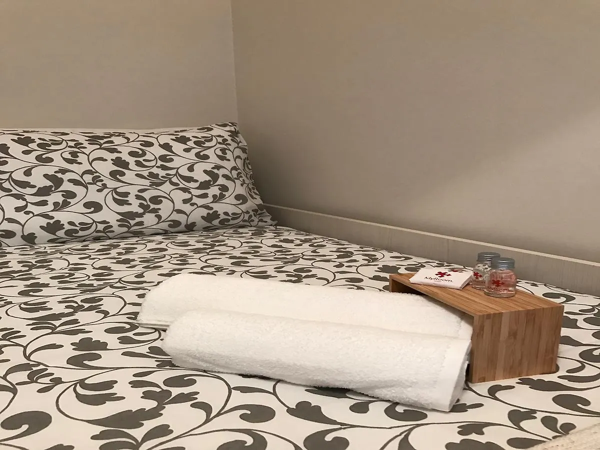 Myroom In Town Bergamo