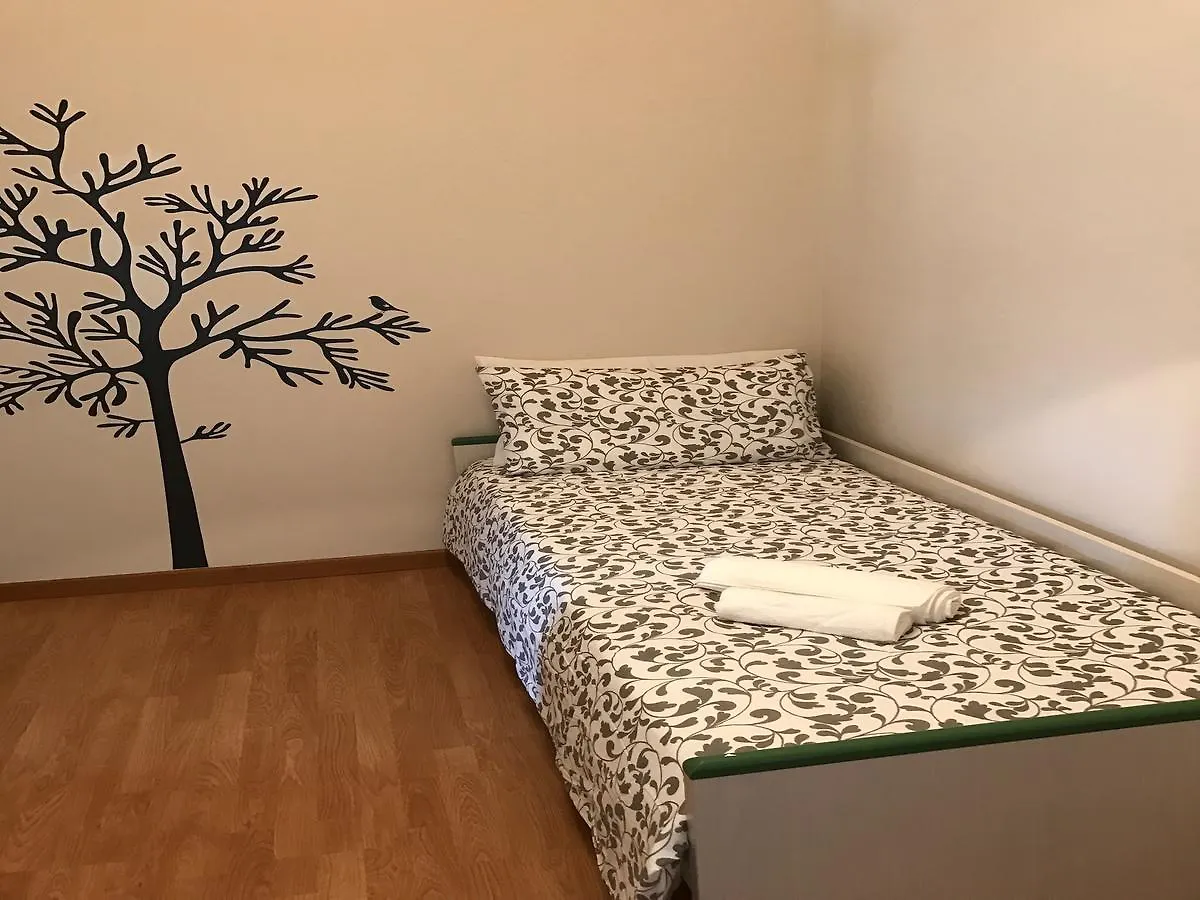 Myroom In Town Bergamo Guest house