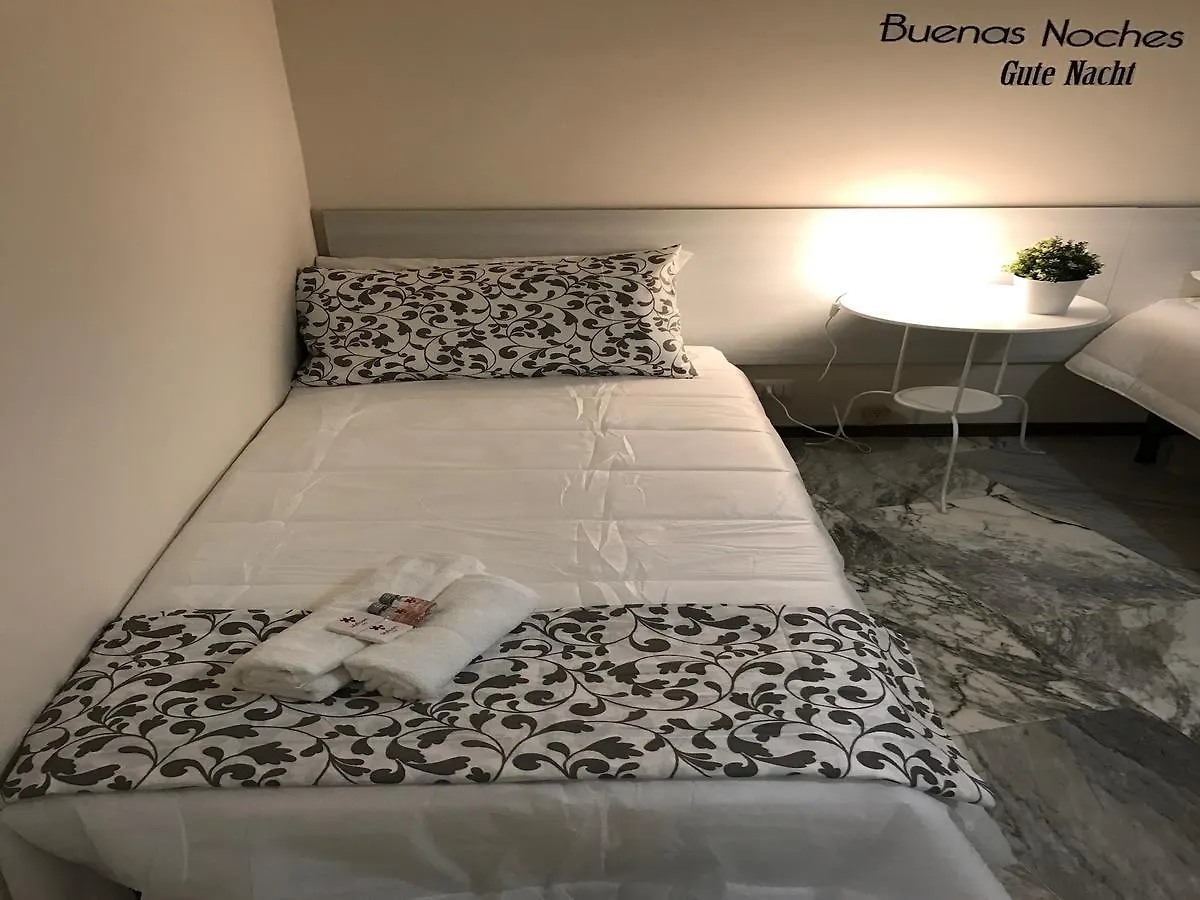 Myroom In Town Bergamo Guest house