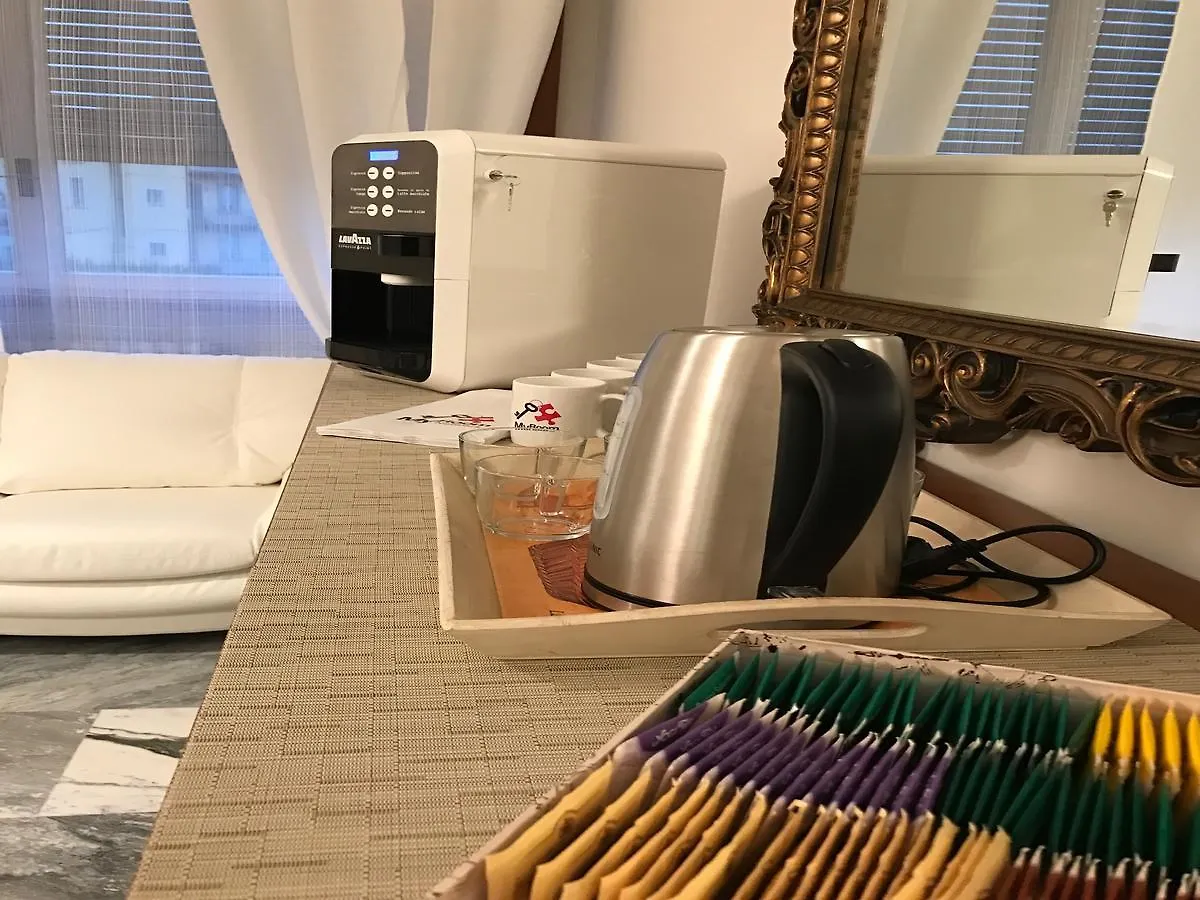 *** Πανσιόν Myroom In Town Μπέργκαμο Ιταλία