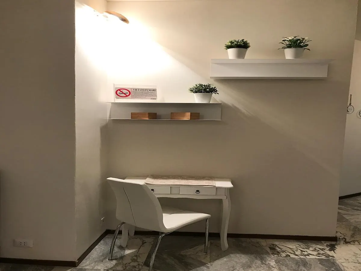 Myroom In Town Bergamo Guest house