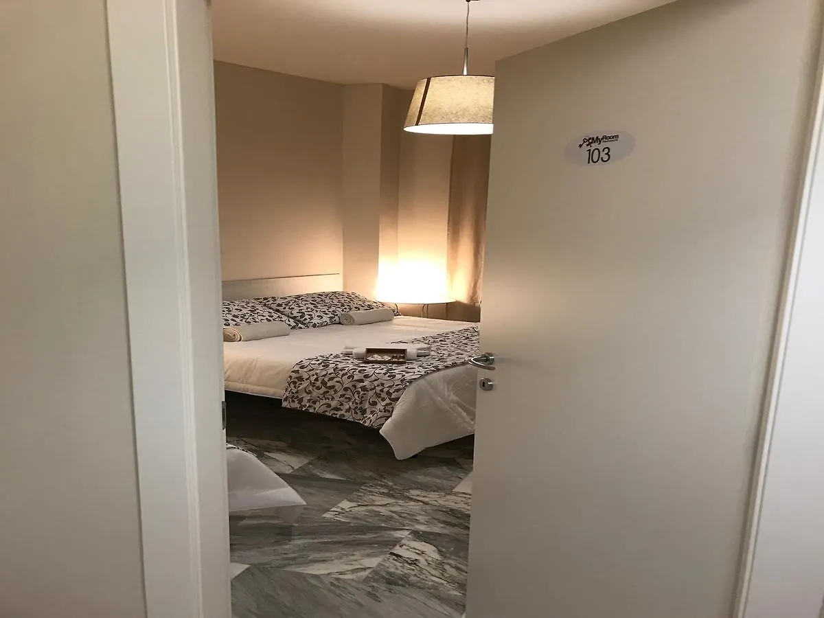Myroom In Town Bergamo