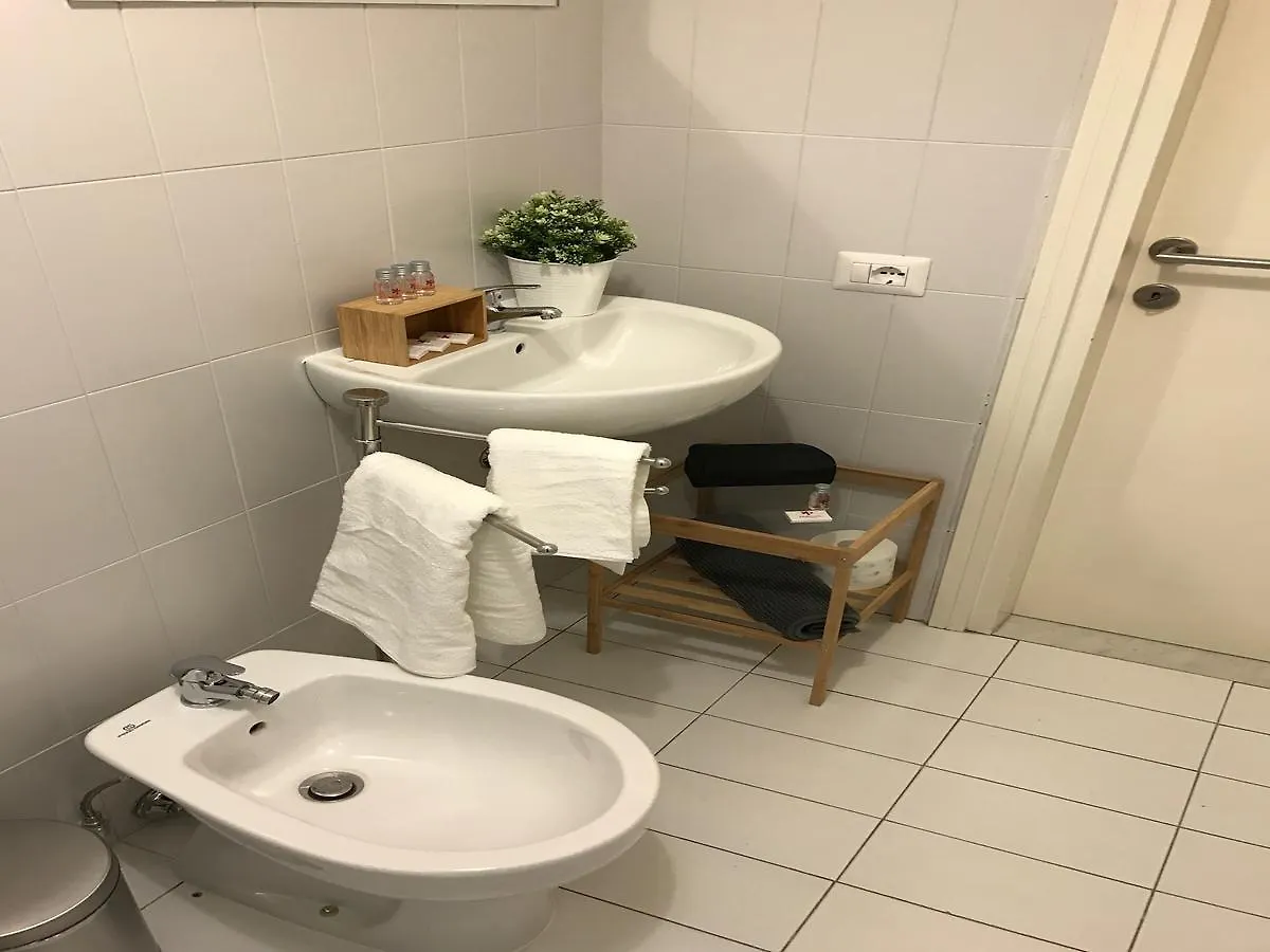 Guest house Myroom In Town Bergamo