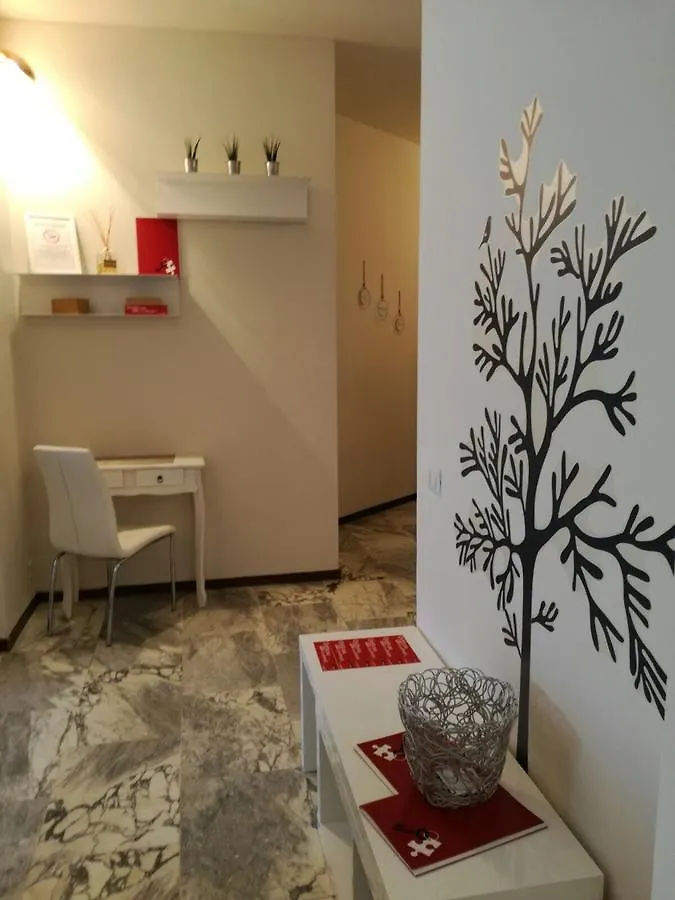 Myroom In Town Bergamo 3*,