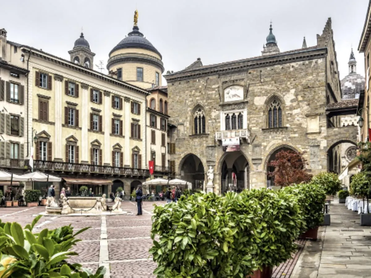 Myroom In Town Bergamo Italy