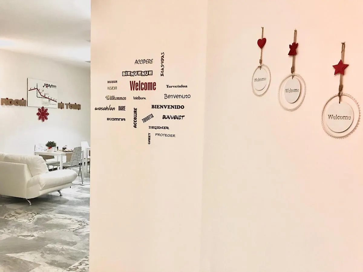 Myroom In Town Bergamo 3*,  Italy