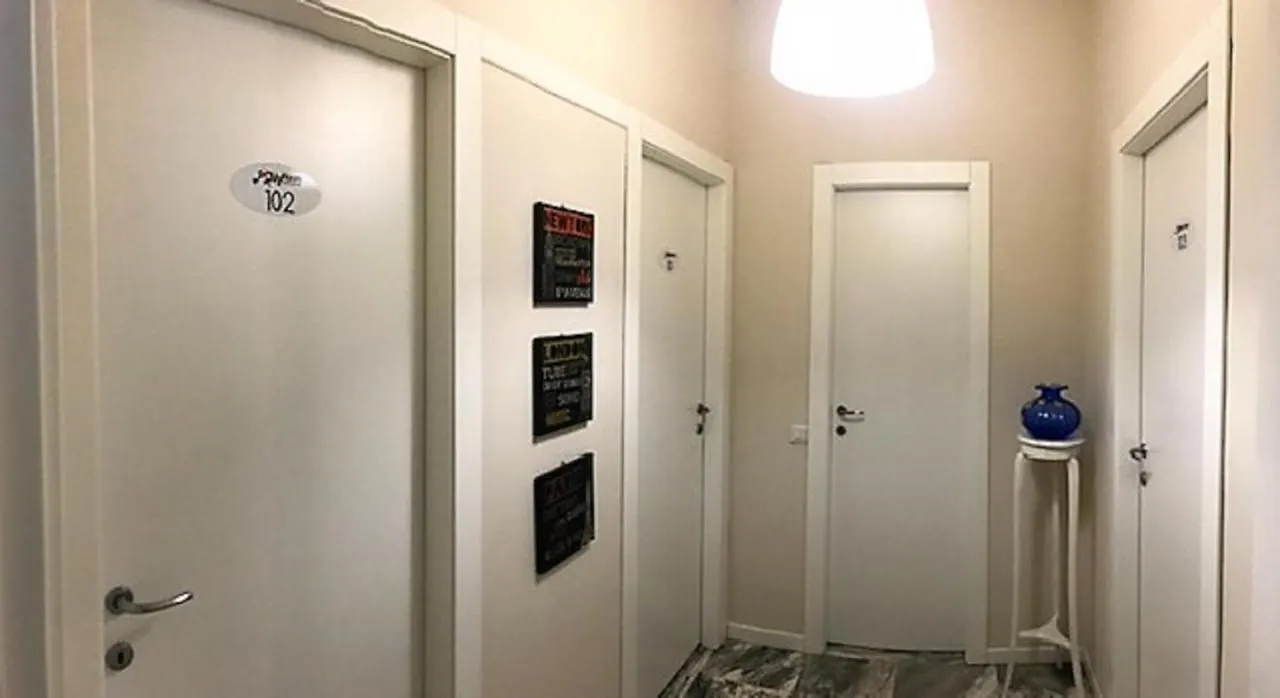 Myroom In Town Bergamo Guest house