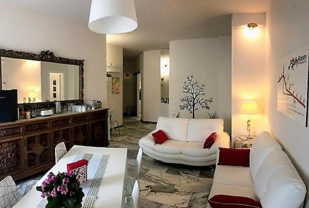 Myroom In Town Bergamo Guest house