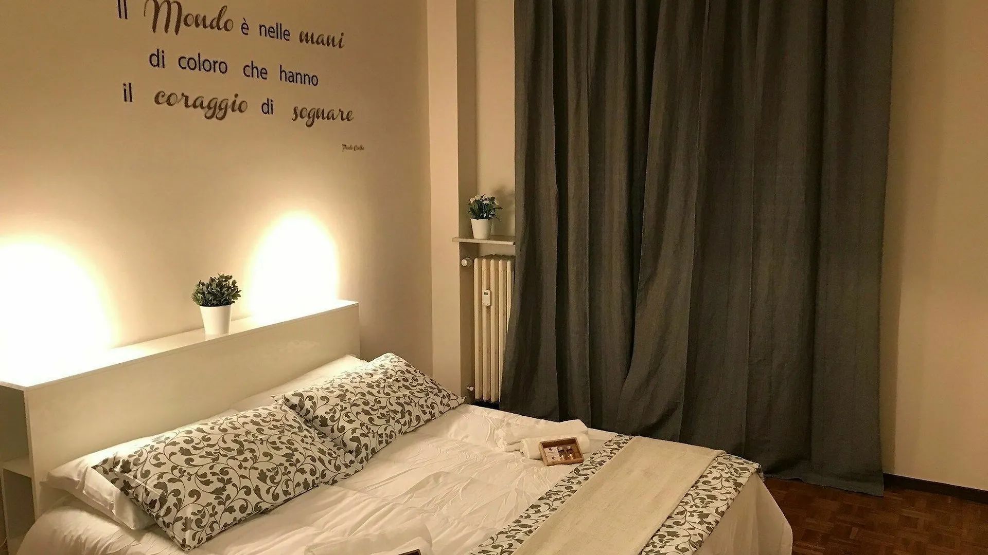 Guest house Myroom In Town Bergamo