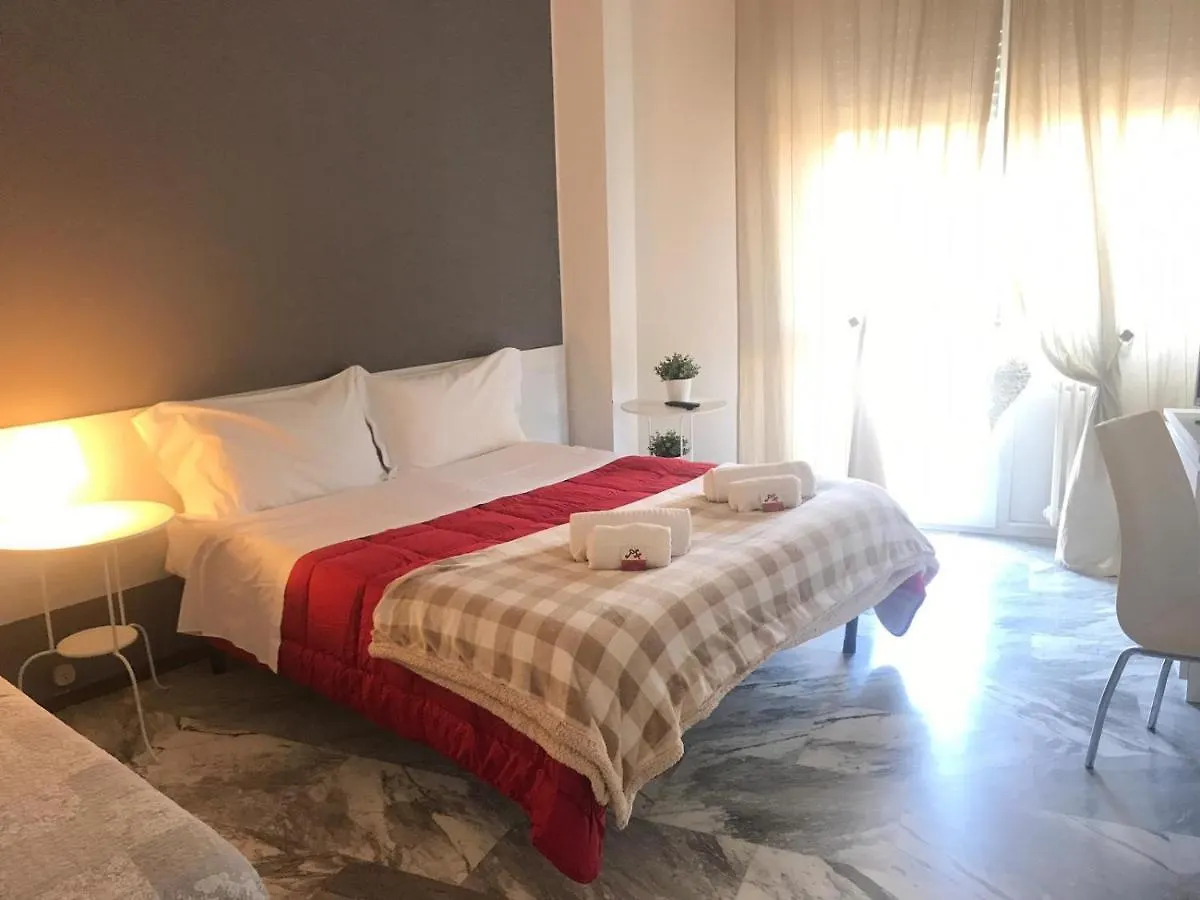 Myroom In Town Bergamo Guest house